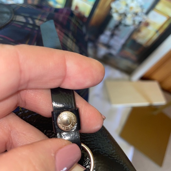 Coach Signature Tartan Plaid Tote – Style F20109 - Picture 8 of 11